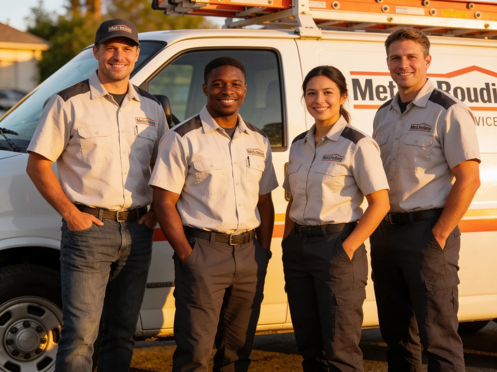 Metal Roof Installation company in Diamond, MO